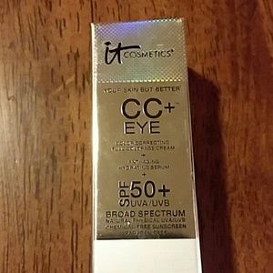 CC+ Eye Color Correcting Full Coverage Cream NIB